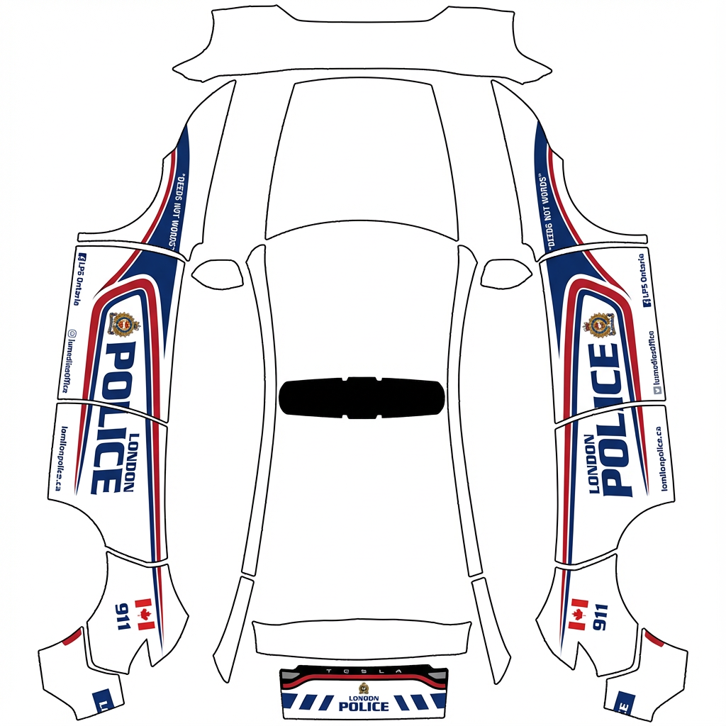 AI Design - london ontario city police