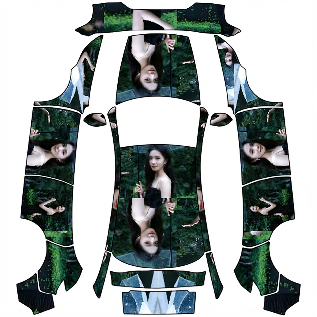 AI Design - 参考这个图片