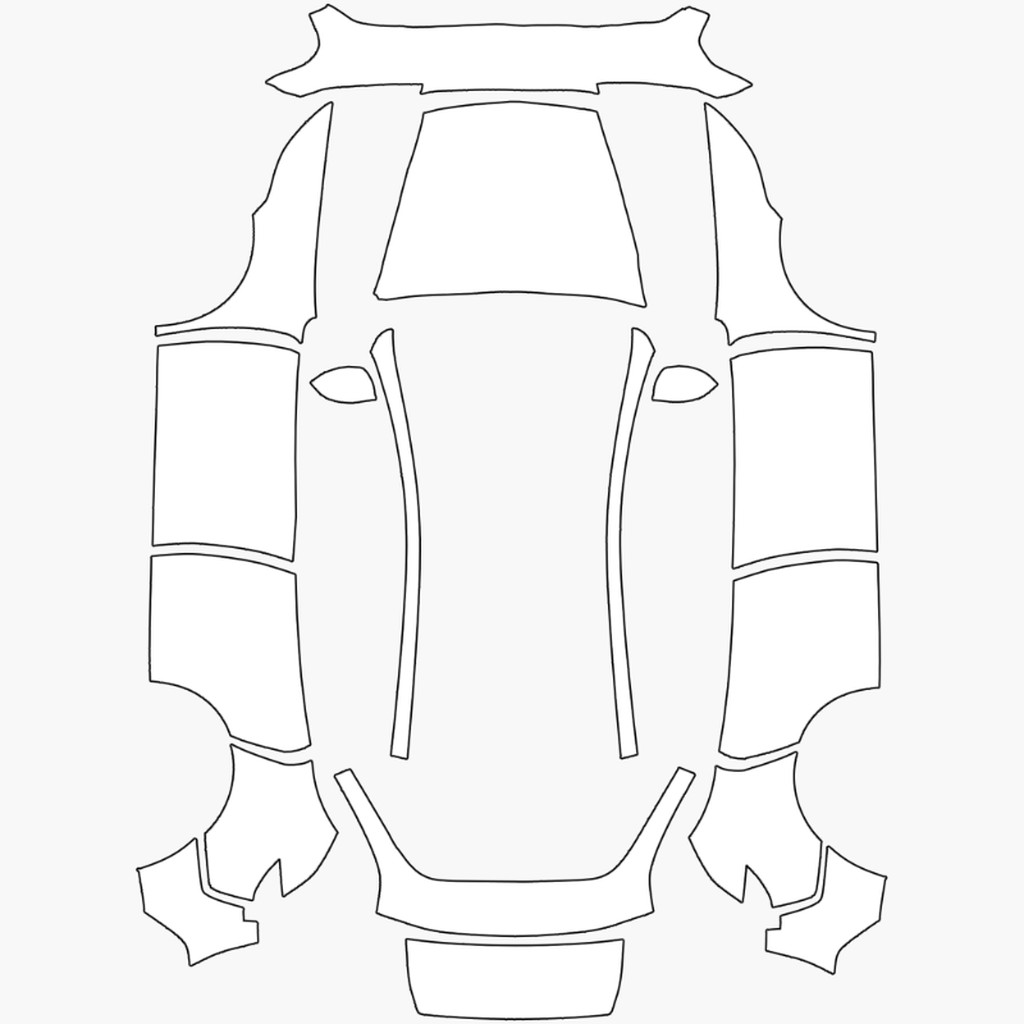 Custom Design - Model Y Standard (2025+)