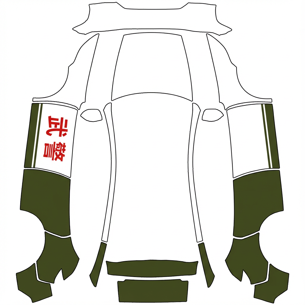 AI Design - 保持文字相同，配色相同