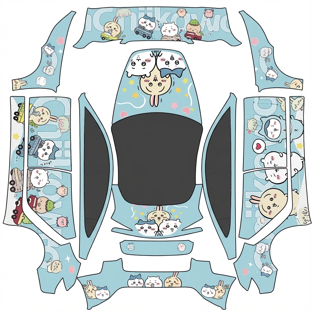 AI Design - 参考图片设计