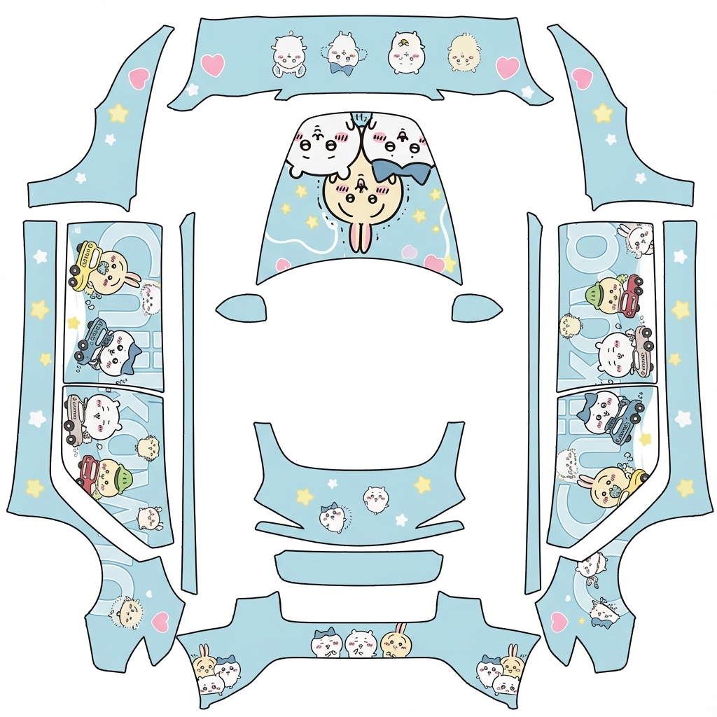 AI Design - 参考图片设计