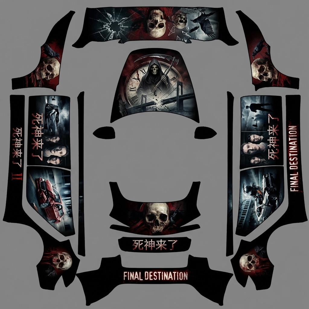 AI Design - 死神来了