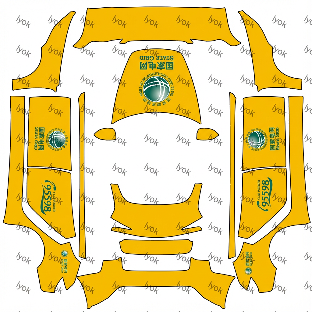 AI Design - 将Model Y 焕新版的3D模型纹理应用到Model 3 
