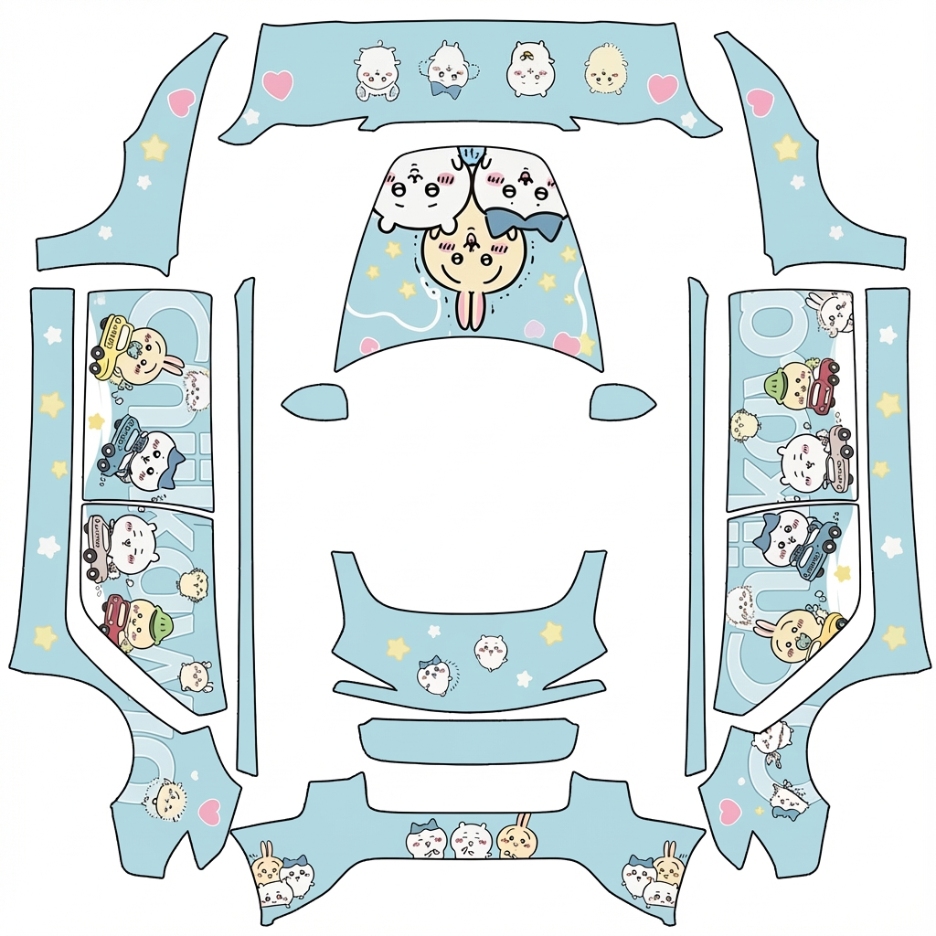 AI Design - 以这个样式给我生成一样相同的