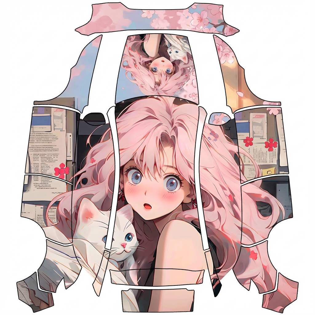 AI Design - 参考图风格