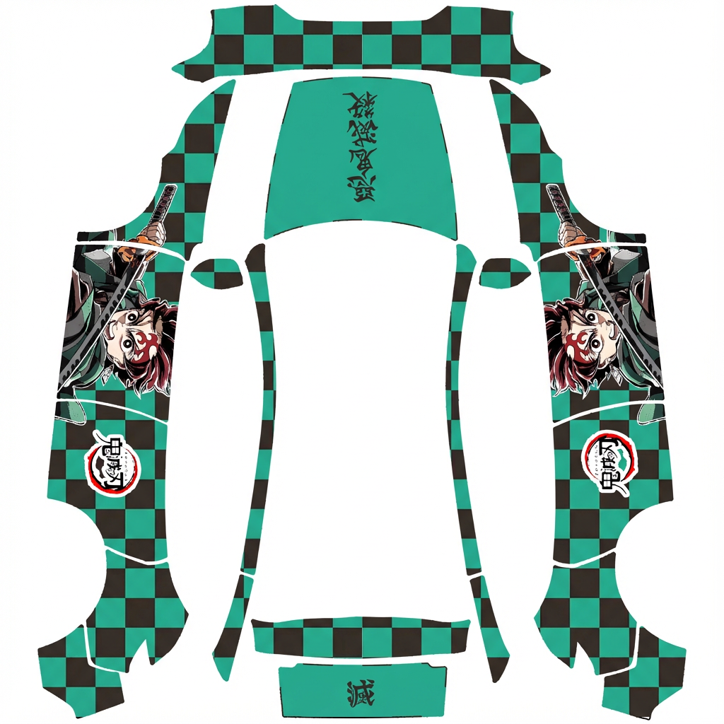 AI Design - 和图片一样