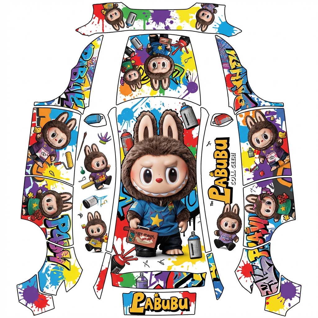 AI Design - 拉布布