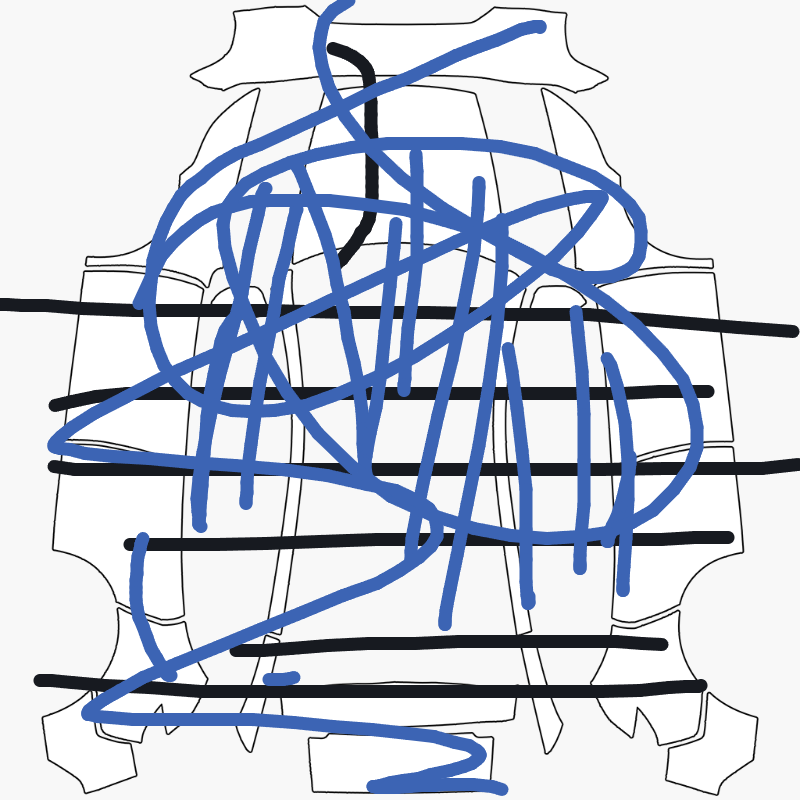 Custom Design - Model Y Premium (2025+)