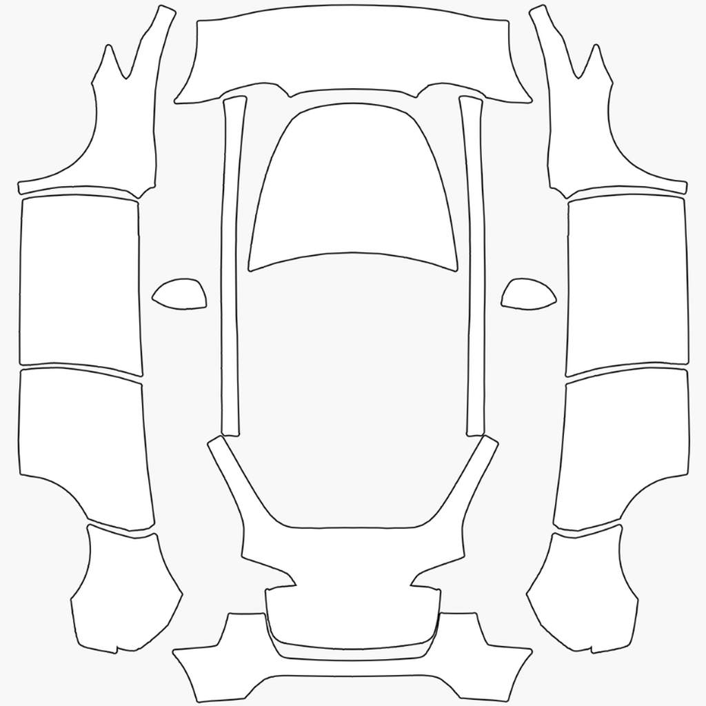 Custom Design - Model Y (Pre-2025)