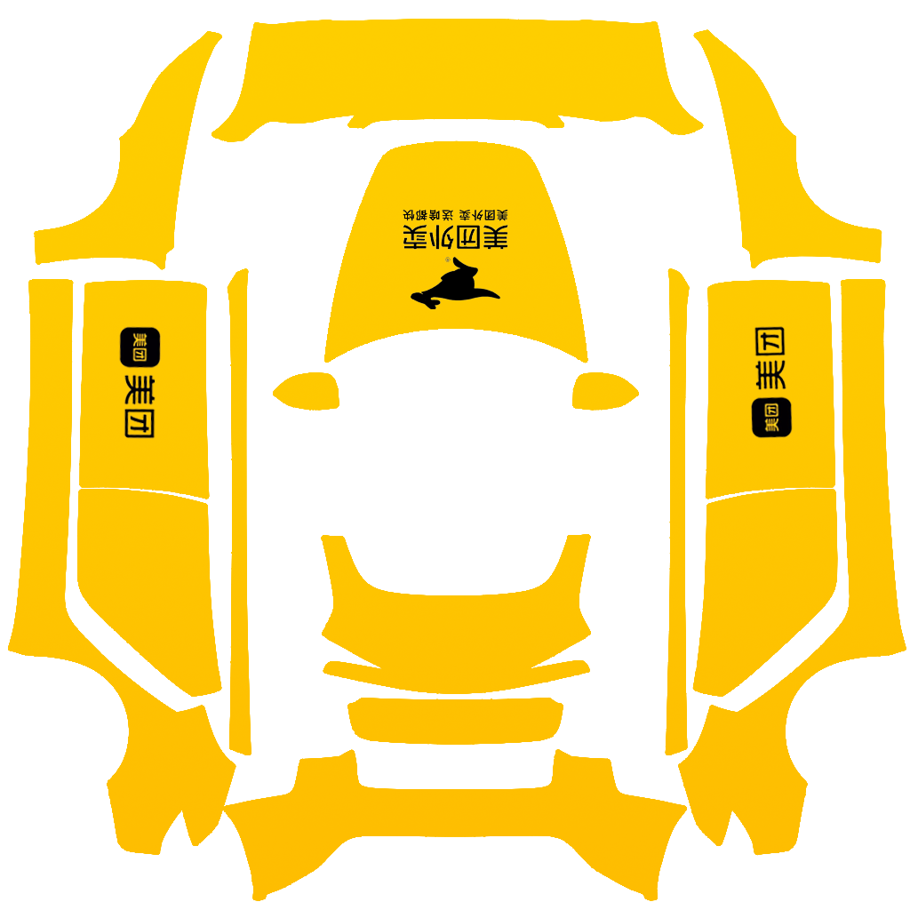 美团外卖使命必达