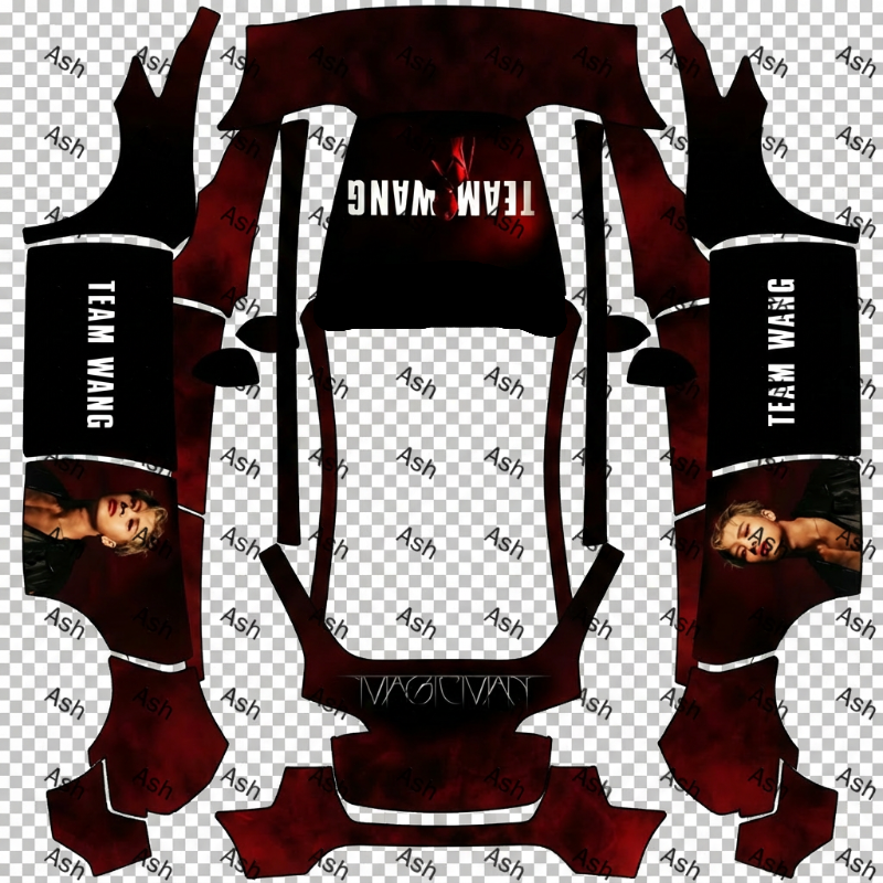 Custom Design - Model Y (Pre-2025)