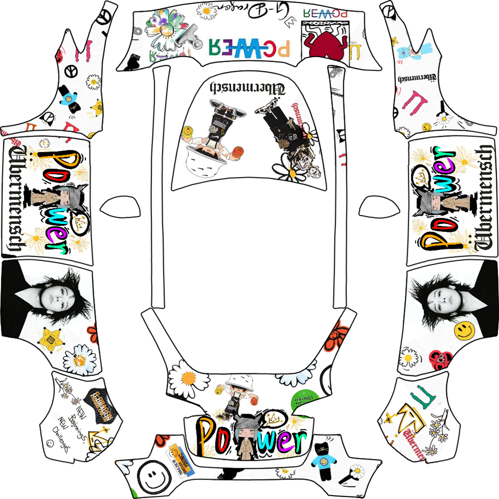 G-dragon权志龙Power