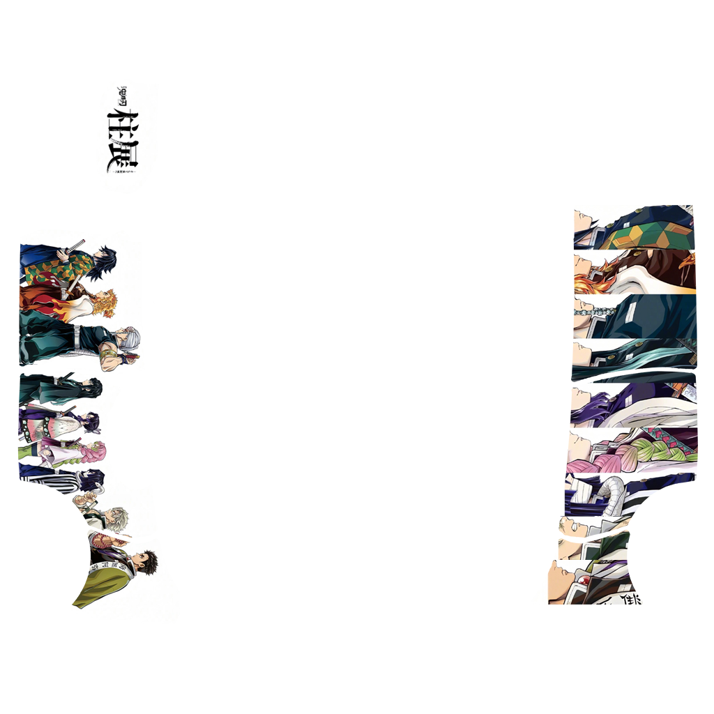 Demonslayer 鬼灭之刃 柱展