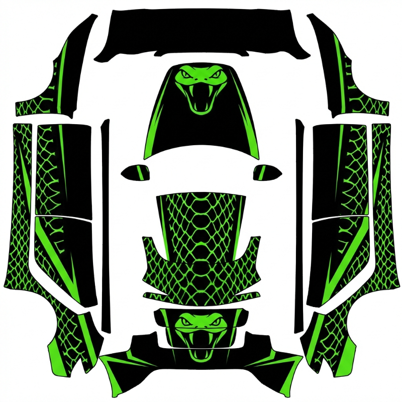 AI Design - 将Model Y 老款的3D模型纹理应用到Model 3 焕